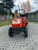 KUBOTA KT27 27hp, 4x4,Wspomaganie,HST, Zarejestrowany, Stan Nowego