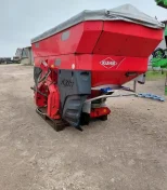 Rozsiewacz Kuhn Rauch Axis 40.1w Waga limiter Amazone Sulky Bogballe