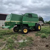 John Deere 2264 heder 6