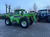 MERLO TF 38.7 CS-120 TURBOFARMER / Ładowarka Teleskopowa Teleskopówka