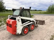Miniładowarka Bobcat 553
