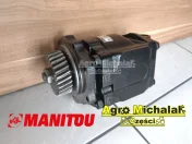 Pompa hydrauliczna Manitou 246546, MLA 628, MLA 627, MLT526,