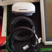 Zestaw Isobus Muller Touch 1200 antena Gps full opcja
