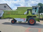 Kombajn Claas Dominator 76 sprowadzony 6 Perkins 3,60 sieczkarnia 86