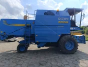 Kombajn zbożowy Bizon Z0 58 New Holland