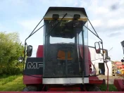 kabina do kombajnu massey ferguson sampo claas deutz fahr john deere
