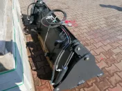 Szufla Łycha Łyżka 4w1 Euroramka Ładowarka JCB Cat Dostawa1,40m Volant