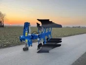 Overum kongskilde 3 !!! 50cm ! Vario ! Duzy przeswit Plug kuhn lemken