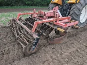 Brona talerzowa Quivogne 3m talerzówka 600mm grano-system unia agregat