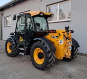 JCB 536-60 AGRI SUPER Full Opcja Cena Brutto Klima BEZ DPF i AdBlue