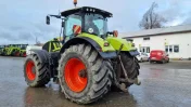 Ciągnik rolniczy Claas Axion 940 rok 2013 CMATIC, GPS