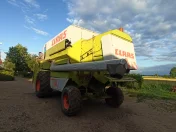Claas commandor 114cs