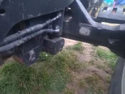 Kabina Miękka oś Deutz Fahr Agrotron 620 165 przedni most skrzynia WOM