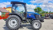 Lovol M654 78KM 4 cyl Klima Pneumatyka Radio PROMOCJA od ręki AGROSTAL