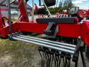 Zgrabiarka dwukaruzelowa z grabieniem do środka 6,6m Massey Ferguson