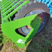 Wał Amazone KWM 3000 fi600 matrix