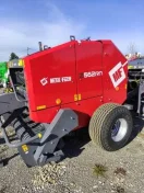 Prasa belująca rolująca MetalFach Z562 rotor noże - belarka balownica