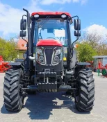 Ciągnik LOVOL M754 75KM Rewers Klima Radio PROMOCJA od ręki AGROSTAL