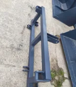Adapter Tłok (ładowacz 1 i 2 sekcyjny) - Euro Mocowanie, Redukcja