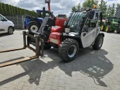 Manitou MT625 ROK 2019 Super zwinna mała Wydajna 4072mtg Faktura