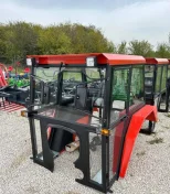 Kabina z błotnikami C-330 C-360 nowa DOSTAWA