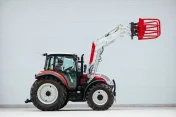 Ładowacz czołowy tur ładowacze Inter-Tech udźwig 1600