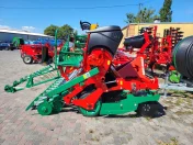 Zestaw uprawowo-siewny Agro-Masz SN 301 na agregacie talerzowym