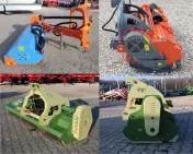 Kosiarka bijakowa MULCZER STARK KS KM KDX KDS KDL profi 95 , 240 , cm