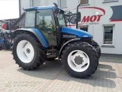 New Holland TS 110 świeżo sprowadzony