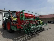 Agregat uprawowo siewny AGROMASZ SN300 ANT30 rok 2021