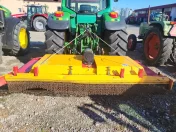Kosiarka mulczer agromet 2.8 metra rok 2018 jak nowy joskin