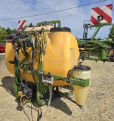 Opryskiwacz Amazone UF1000 15m * import DE *