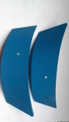 Płoza 6 otworów Lemken iQparts