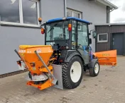 ISEKI TH 5420 Traktor 40kM Cena Brutto Komunalny Sadowniczy NOWY 2024r