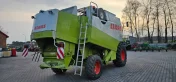 Claas lexion 405 kombajn zbożowy