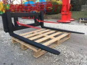 PALECIAK widły do palet 2 tony 120cm ramą pełny profil DOSTAWA