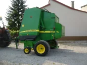 Prasa John Deere 592 582 siatka