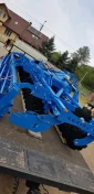 Agregat uprawowy agregat talerzowy talerzówka Agristal 5m hydrauliczna
