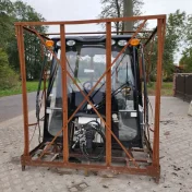 Rama kabiny JCB 3 4 CX
