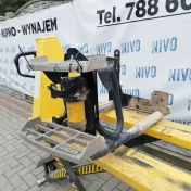 JCB Stopnie pod zbiornik paliwa 3CX 4CX koparko ladowarka