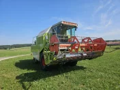 Claas dominator 88sl hydrostat