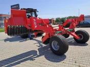 Wał posiewny CIĘŻKI Agro-Masz model Hestile 5,4 m