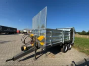 Rozrzutnik obornika 6t