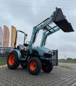 HINOMOTO HM-275, 4x4 , 25hp, kolor VIP, HOMOLOGACJA, Tur , 4w1