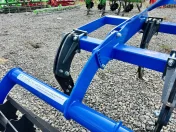 Bezorkowy pług dłutowy agregat ścierniskowy 1.6 - 2.6m bezorkowiec