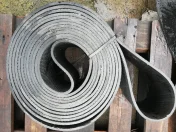 Pas prasy oryginalny New Holland BR750 BR7060 BR7070,178mm x 10,681m