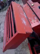Części kombajn Massey 34 36, 38, 40 rs al wytrząsacz czujnik zwrotnica