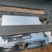 Element kabiny merlo ładowarka obudowa