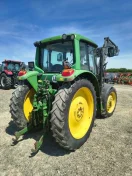 Ciągnik John Deere 6320 100KM tur tuz sprowadzony