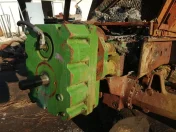 Wom przedni do ciągnika John deere 6400 seria 6000